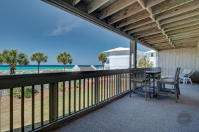 Our Happy Place! Seasonal Beach SRV! Pool & Gulf Views!